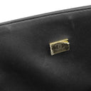 シャネル CHANEL ボーイシャネル 25 A67086 ブラック ラムスキン ショルダーバッグ ゴールド金具 黒 チェーンバッグ
