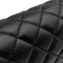 シャネル CHANEL ボーイシャネル 25 A67086 ブラック ラムスキン ショルダーバッグ ゴールド金具 黒 チェーンバッグ