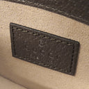 グッチ GUCCI ディオニュソス スーパーミニバッグ 476432 ベージュ×ブラウン GGスプリームキャンバス レザー ショルダーバッグ ガンメタル金具 タイガーヘッド