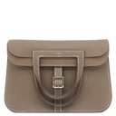 エルメス HERMES アルザン 25 エトゥープ トリヨンクレマンス 2WAYバッグ シルバー金具 ハンドバッグ ショルダー