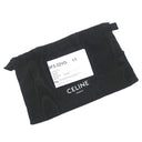 セリーヌ CELINE ティーン トリオンフ 188424BF5.02VG ナチュラル リザード ショルダーバッグ ゴールド金具 メタリッククロージャー