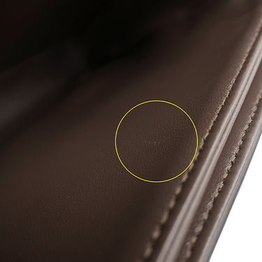 セリーヌ CELINE ティーン トリオンフ 188424BF5.02VG ナチュラル リザード ショルダーバッグ ゴールド金具 メタリッククロージャー
