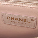 シャネル CHANEL ココハンドル 29 A92991 ピンク キャビアスキン 2WAYバッグ ゴールド金具 トップハンドル