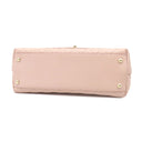 シャネル CHANEL ココハンドル 29 A92991 ピンク キャビアスキン 2WAYバッグ ゴールド金具 トップハンドル