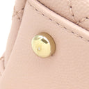 シャネル CHANEL ココハンドル 29 A92991 ピンク キャビアスキン 2WAYバッグ ゴールド金具 トップハンドル