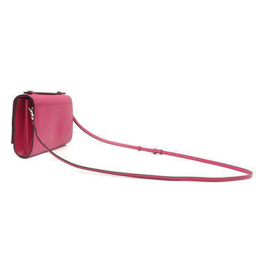ルイヴィトン LOUIS VUITTON エピ クレリー ホットピンク エピレザー 2WAYバッグ シルバー金具 ショルダー ハンドバッグ