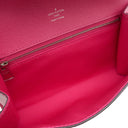 ルイヴィトン LOUIS VUITTON エピ クレリー ホットピンク エピレザー 2WAYバッグ シルバー金具 ショルダー ハンドバッグ