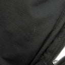 エルメス HERMES アカプルコ オディナトゥール ブラック トワルシェブロン レザー ビジネスバッグ シルバー金具 2WAY キャリーオンバッグ 付属品欠品
