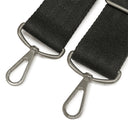 エルメス HERMES アカプルコ オディナトゥール ブラック トワルシェブロン レザー ビジネスバッグ シルバー金具 2WAY キャリーオンバッグ 付属品欠品