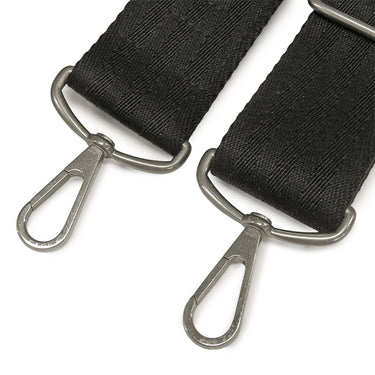 エルメス HERMES アカプルコ オディナトゥール ブラック トワルシェブロン レザー ビジネスバッグ シルバー金具 2WAY キャリーオンバッグ 付属品欠品