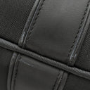 エルメス HERMES アカプルコ オディナトゥール ブラック トワルシェブロン レザー ビジネスバッグ シルバー金具 2WAY キャリーオンバッグ 付属品欠品