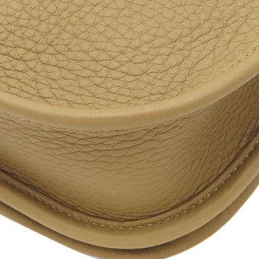 エルメス HERMES エヴリン3 23 デュンヌ トリヨンクレマンス ショルダーバッグ シルバー金具 新品 未使用 茶 エブリン 2026年製
