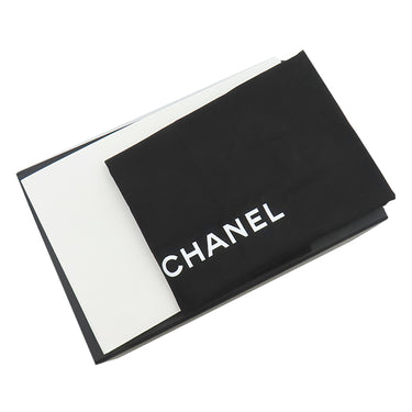 シャネル CHANEL ミニ マトラッセ 20 A69900 ブラック ラムスキン ショルダーバッグ シルバー金具 黒