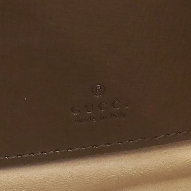 グッチ GUCCI ジャッキー 1961 637092 ベージュ×ブラウン GGスプリームキャンバス レザー 2WAYバッグ ゴールド金具 茶 ミニ ハンドバッグ ショルダー