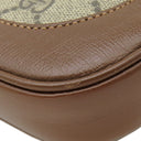 グッチ GUCCI ジャッキー 1961 637092 ベージュ×ブラウン GGスプリームキャンバス レザー 2WAYバッグ ゴールド金具 茶 ミニ ハンドバッグ ショルダー