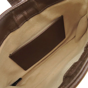 グッチ GUCCI ジャッキー 1961 637092 ベージュ×ブラウン GGスプリームキャンバス レザー 2WAYバッグ ゴールド金具 茶 ミニ ハンドバッグ ショルダー