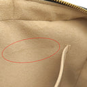ルイヴィトン LOUIS VUITTON トロカ PM M59116 ブラック レザー ショルダーバッグ ゴールド金具 黒 チェーンストラップ欠品