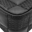ルイヴィトン LOUIS VUITTON トロカ PM M59116 ブラック レザー ショルダーバッグ ゴールド金具 黒 チェーンストラップ欠品