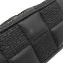 ルイヴィトン LOUIS VUITTON トロカ PM M59116 ブラック レザー ショルダーバッグ ゴールド金具 黒 チェーンストラップ欠品