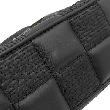 ルイヴィトン LOUIS VUITTON トロカ PM M59116 ブラック レザー ショルダーバッグ ゴールド金具 黒 チェーンストラップ欠品