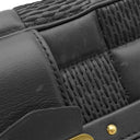 ルイヴィトン LOUIS VUITTON トロカ PM M59116 ブラック レザー ショルダーバッグ ゴールド金具 黒 チェーンストラップ欠品