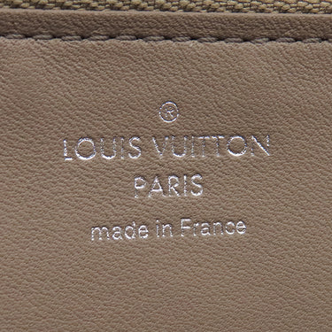 ルイヴィトン LOUIS VUITTON ポルトフォイユ カプシーヌ M61250 ピンク×マグノリア レザー トリヨンレザー 長財布 シルバー金具 バイカラー