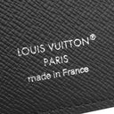 ルイヴィトン LOUIS VUITTON ポルトフォイユ ブラザ M61697 モノグラムエクリプス モノグラムエクリプス 長財布 シルバー金具 黒 二つ折り