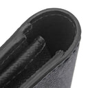ルイヴィトン LOUIS VUITTON ポルトフォイユ ブラザ M61697 モノグラムエクリプス モノグラムエクリプス 長財布 シルバー金具 黒 二つ折り