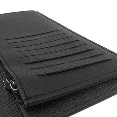 ルイヴィトン LOUIS VUITTON ポルトフォイユ ブラザ M61697 モノグラムエクリプス モノグラムエクリプス 長財布 シルバー金具 黒 二つ折り