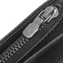 ルイヴィトン LOUIS VUITTON ポルトフォイユ ブラザ M61697 モノグラムエクリプス モノグラムエクリプス 長財布 シルバー金具 黒 二つ折り