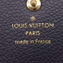 ルイヴィトン LOUIS VUITTON ポシェット クレ M62017 マリーヌルージュ モノグラムアンプラント コインケース ゴールド金具 キーフック付き