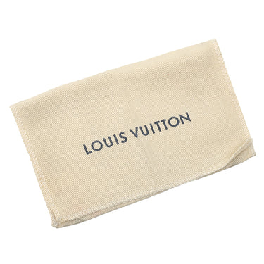 ルイヴィトン LOUIS VUITTON ポシェット クレ M62017 マリーヌルージュ モノグラムアンプラント コインケース ゴールド金具 キーフック付き