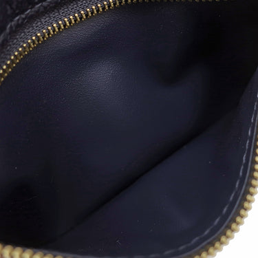 ルイヴィトン LOUIS VUITTON ポシェット クレ M62017 マリーヌルージュ モノグラムアンプラント コインケース ゴールド金具 キーフック付き