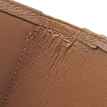 ルイヴィトン LOUIS VUITTON ポルトモネ ビエ ヴィエノワ M61663 モノグラム モノグラムキャンバス 二つ折り財布 ゴールド金具 茶 がま口