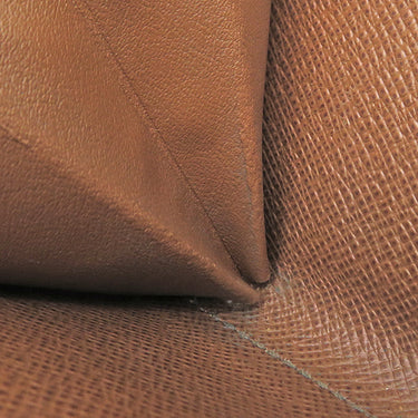ルイヴィトン LOUIS VUITTON ポルトモネ ビエ ヴィエノワ M61663 モノグラム モノグラムキャンバス 二つ折り財布 ゴールド金具 茶 がま口