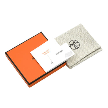エルメス HERMES エマイユ エクストラファン マルチカラー GP 七宝焼き バングル ローズゴールド金具 PG ブレスレット【シマウマの気まぐれ/Drôles de Zèbres】