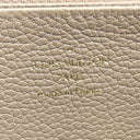 ルイヴィトン LOUIS VUITTON ジッピー ウォレット M28793 トゥルトレール クレーム モノグラムアンプラント 長財布 ゴールド金具 ラウンドファスナー