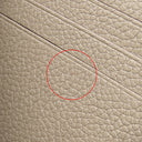 ルイヴィトン LOUIS VUITTON ジッピー ウォレット M28793 トゥルトレール クレーム モノグラムアンプラント 長財布 ゴールド金具 ラウンドファスナー