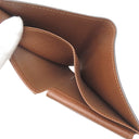 ルイヴィトン LOUIS VUITTON ポルトフォイユ マルコ M61675 モノグラム モノグラムキャンバス 二つ折り財布 ゴールド金具 茶 コンパクトウォレット
