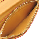 ルイヴィトン LOUIS VUITTON ポルトフォイユ ブラザ M81596 ディスイズノットモノグラム モノグラムキャンバス 長財布 ゴールド金具 茶