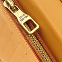 ルイヴィトン LOUIS VUITTON ポルトフォイユ ブラザ M81596 ディスイズノットモノグラム モノグラムキャンバス 長財布 ゴールド金具 茶
