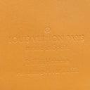 ルイヴィトン LOUIS VUITTON ポルトフォイユ ブラザ M81596 ディスイズノットモノグラム モノグラムキャンバス 長財布 ゴールド金具 茶
