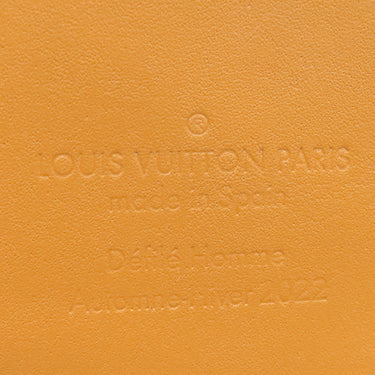 ルイヴィトン LOUIS VUITTON ポルトフォイユ ブラザ M81596 ディスイズノットモノグラム モノグラムキャンバス 長財布 ゴールド金具 茶