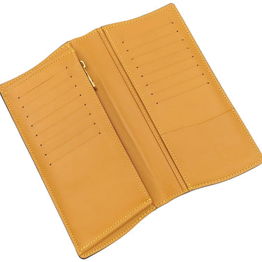 ルイヴィトン LOUIS VUITTON ポルトフォイユ ブラザ M81596 ディスイズノットモノグラム モノグラムキャンバス 長財布 ゴールド金具 茶