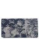 ルイヴィトン LOUIS VUITTON ポルトフォイユ ブラザ NM M80032 モノグラムタペストリー キャンバス モノグラムタペストリーキャンバス 長財布 紺 二つ折り