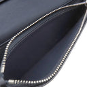 ルイヴィトン LOUIS VUITTON ポルトフォイユ ブラザ NM M80032 モノグラムタペストリー キャンバス モノグラムタペストリーキャンバス 長財布 紺 二つ折り