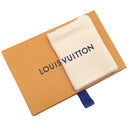 ルイヴィトン LOUIS VUITTON ポルトフォイユ ブラザ NM M80032 モノグラムタペストリー キャンバス モノグラムタペストリーキャンバス 長財布 紺 二つ折り