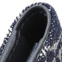 ルイヴィトン LOUIS VUITTON ポルトフォイユ ブラザ NM M80032 モノグラムタペストリー キャンバス モノグラムタペストリーキャンバス 長財布 紺 二つ折り