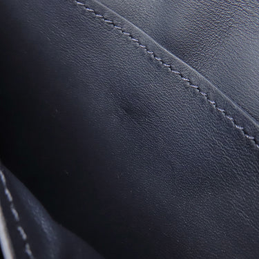 ルイヴィトン LOUIS VUITTON ポルトフォイユ ブラザ NM M80032 モノグラムタペストリー キャンバス モノグラムタペストリーキャンバス 長財布 紺 二つ折り