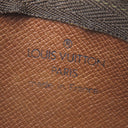 ルイヴィトン LOUIS VUITTON ポシェット クレ M62650 モノグラム モノグラムキャンバス コインケース ゴールド金具 茶 小銭入れ キーチェーン付き
